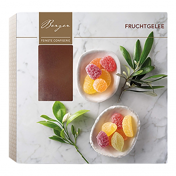 Berger | Fruchtgelee Mix | 100g