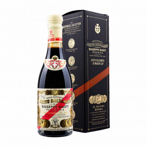 Giuseppe Giusti | 5 Medaglia d'Oro | Aceto Balsamico