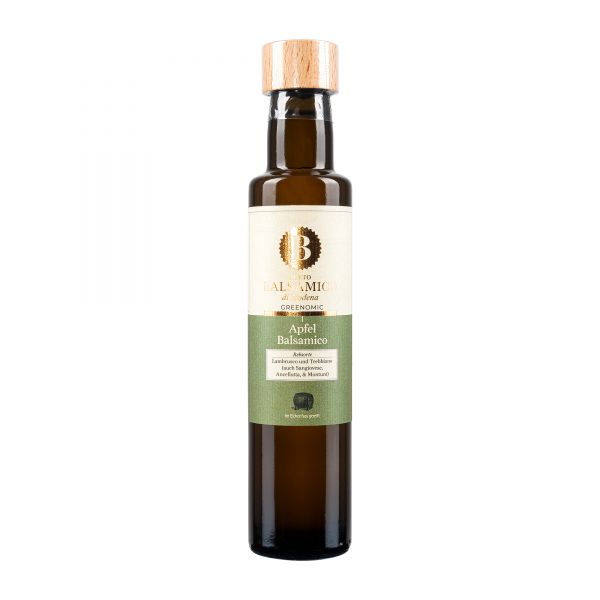 Greenomic | Apfel Balsamico