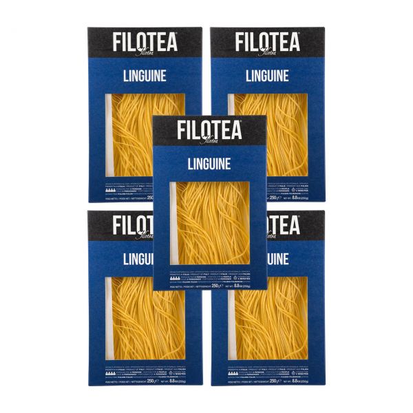 Pasta Filotea | Linguine | 4 + 1 Aktion