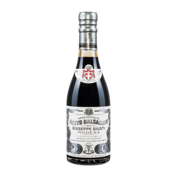 Giusti | 1 Medaglia d'Argento | Aceto Balsamico