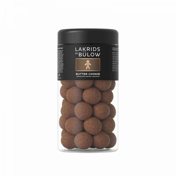Lakrids by Bülow | Butter Cookie | regular