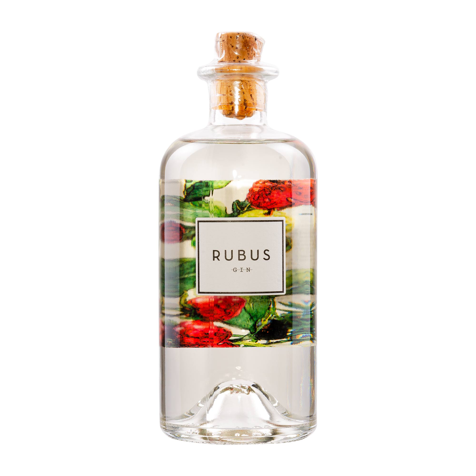 Rubus Gin ein beerenstarkes GinErlebnis genussland.de