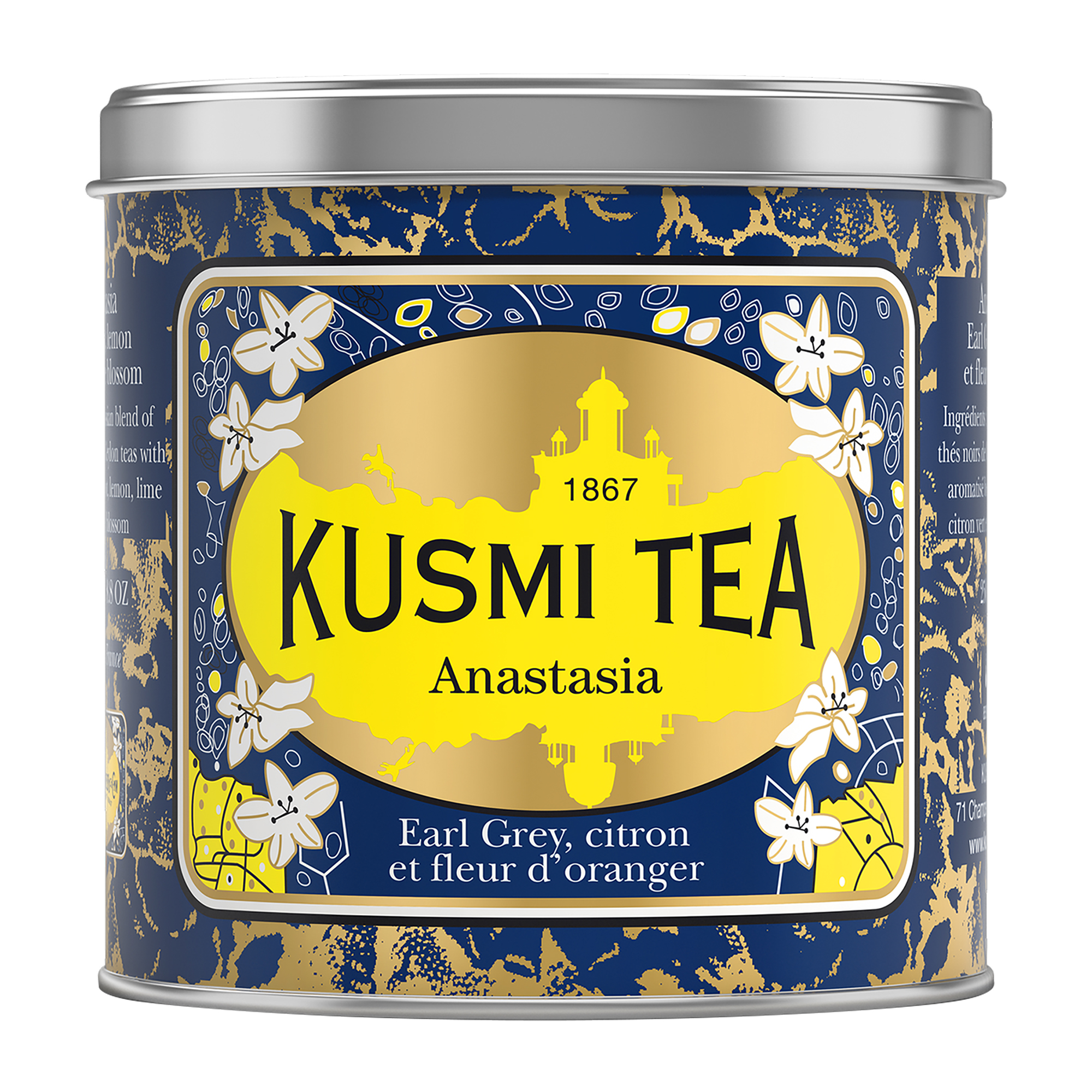 Kusmi Tea Anastasia 250g genussland.de