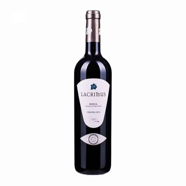 Rodriguez Sanzo Lacrimus Crianza 2012