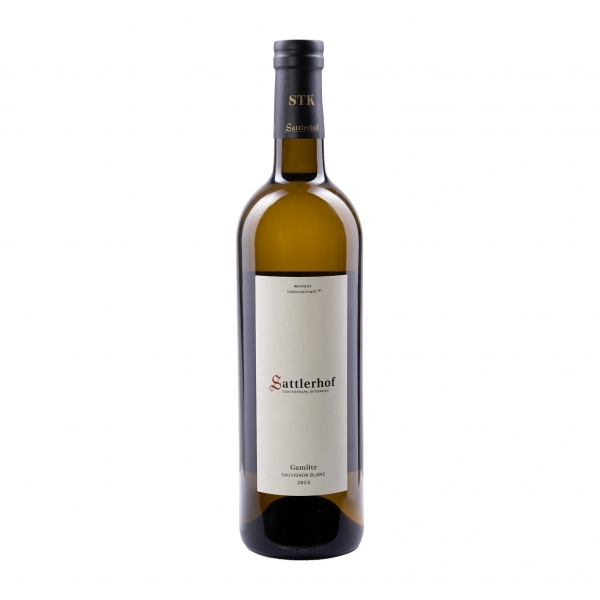 Sattlerhof | Sauvignon Blanc Gamlitz 2024 [BIO]