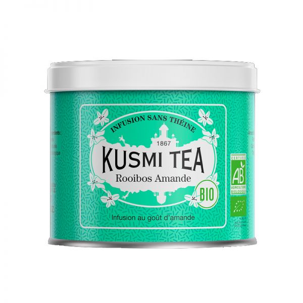 Kusmi Tea | Rooibos Mandel Tee | 100g