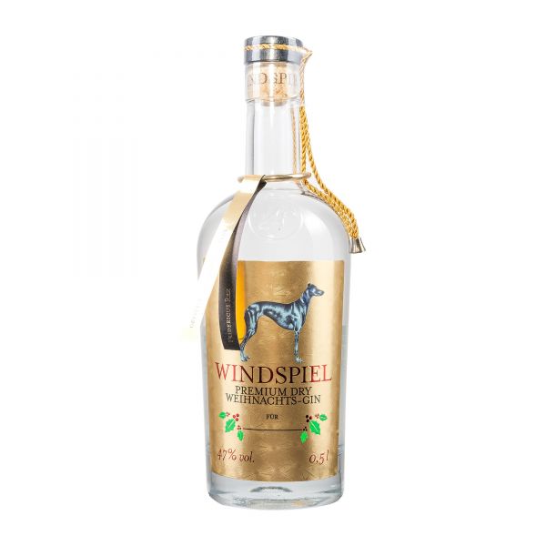 Windspiel | Premium Dry Weihnachts Premium 500ml