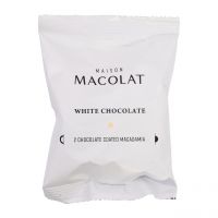Macolat | White | Macadamia Nüsse | Flowpack Macolat | White | Macadamia Nüsse | Flowpack