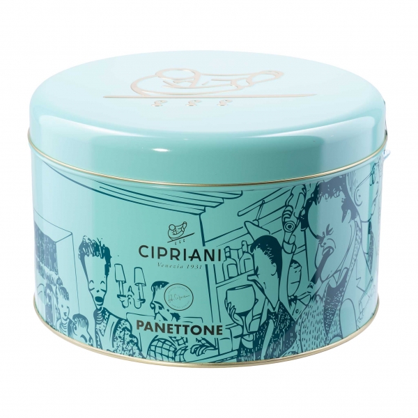Cipriani | Panettone | Metalldose