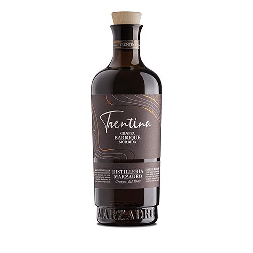 Marzadro | Trentina Grappa barrique morbida | 700ml