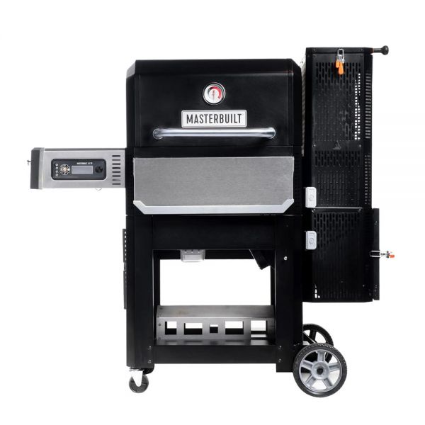 Masterbuilt Gravity 800 | Smarter Holzkohlegrill