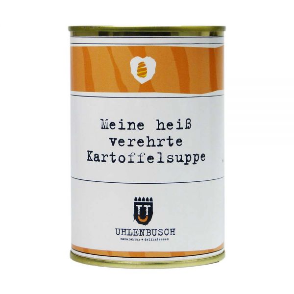 Manufaktur U | Kartoffelsuppe | 400g