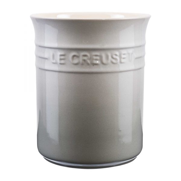Le Creuset | Topf für Kochkellen | Perlgrau