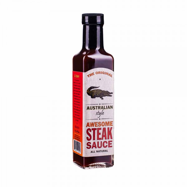 The Original Australian | Awesome Steak Sauce | Grillsoße