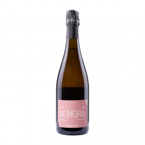 Nomora | Cuvée Rosé | alkoholfrei
