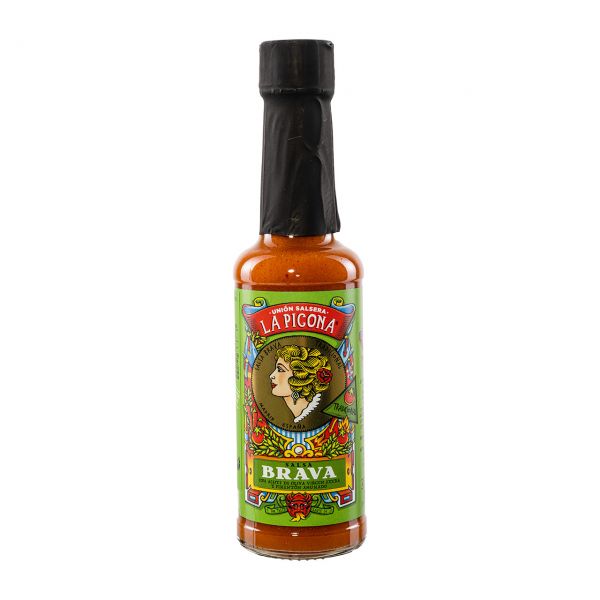 La Picona | Salsa Brava Tradicional | 147ml