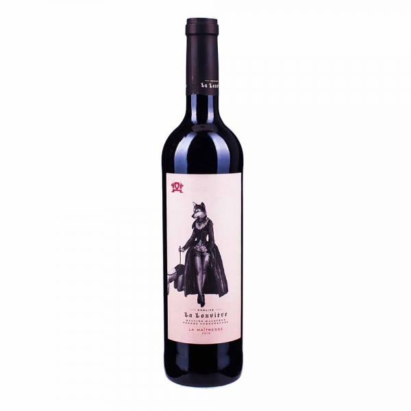 Domaine La Louvière La Maitresse 2015