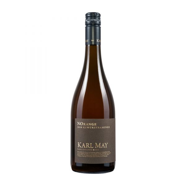 Karl May | NOrange Gewürztraminer | 2018