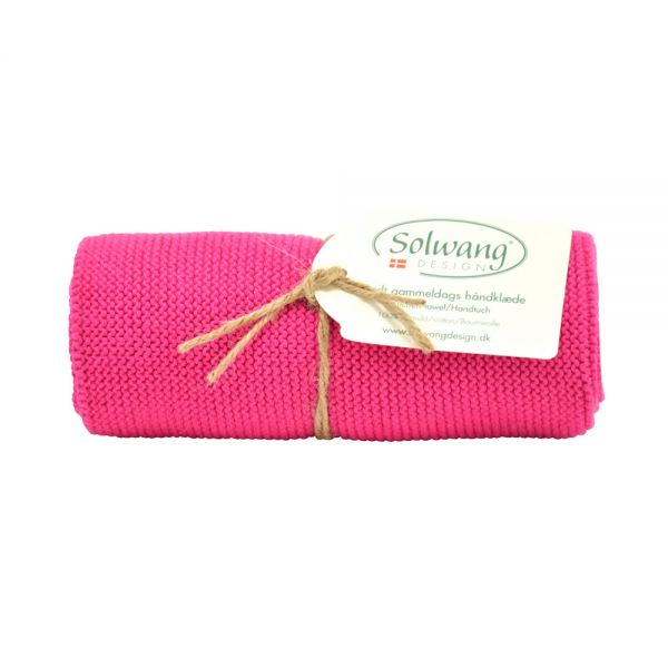 Solwang | Handtuch | Pink | H68