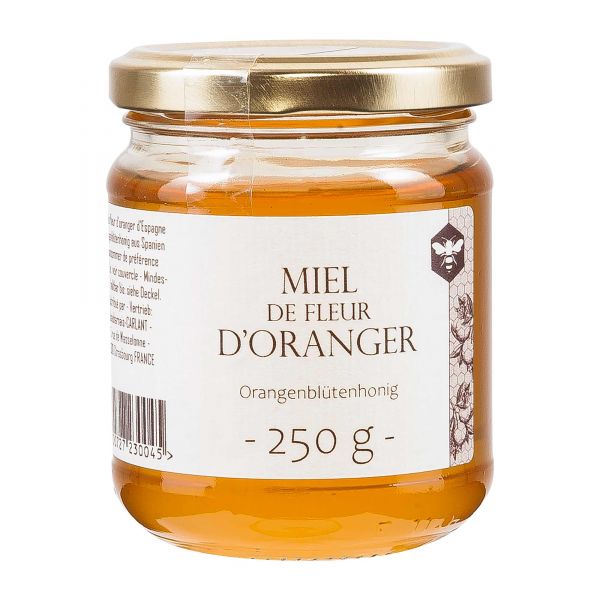 Beauharnais | Orangenblütenhonig | 250g