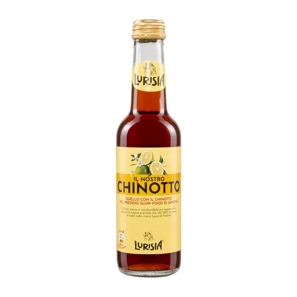 Lurisia Chinotto | Bitterorangen Limonade