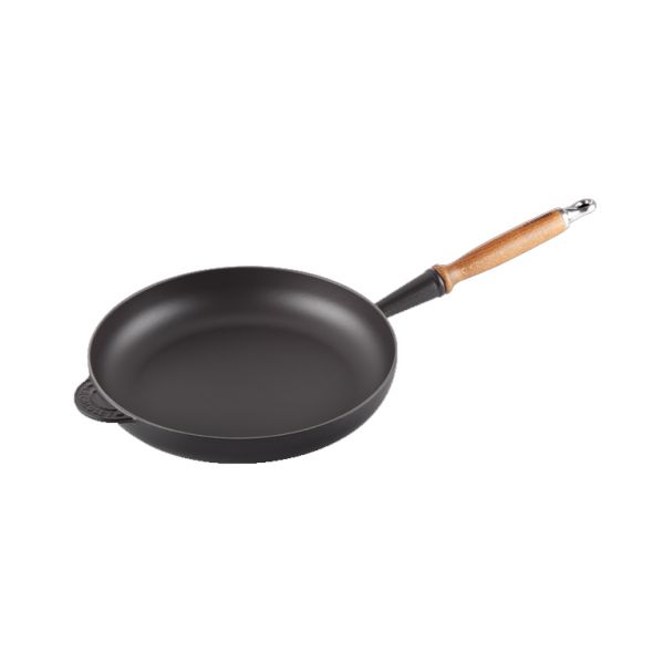 Le Creuset Pfanne | Schwarz 24cm