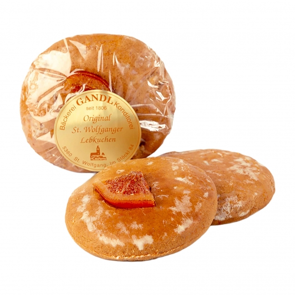 Gandl | Orangen Lebkuchen