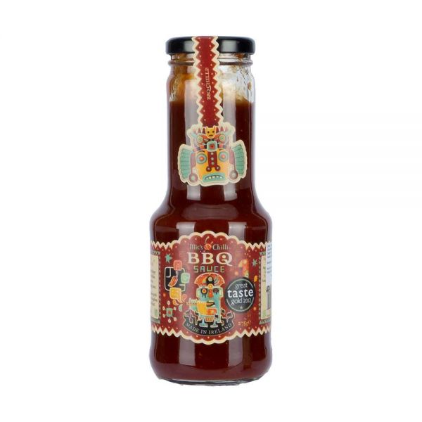 Mic's Chilli | BBQ Sauce | Grillsauce | 275g