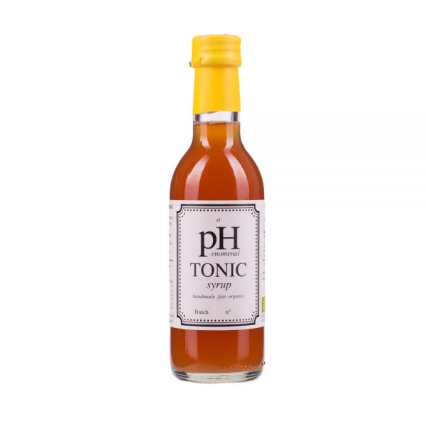 pHenomenal | Tonic Syrup | Bio Sirup
