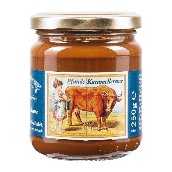 Pfunds Karamellcreme | Confiture de Lait