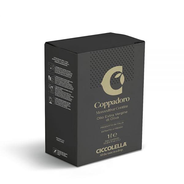 Coppadoro | Coratina Olivenöl | 1l