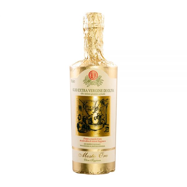 Calvi | Olivenöl Mosto Oro | 500ml