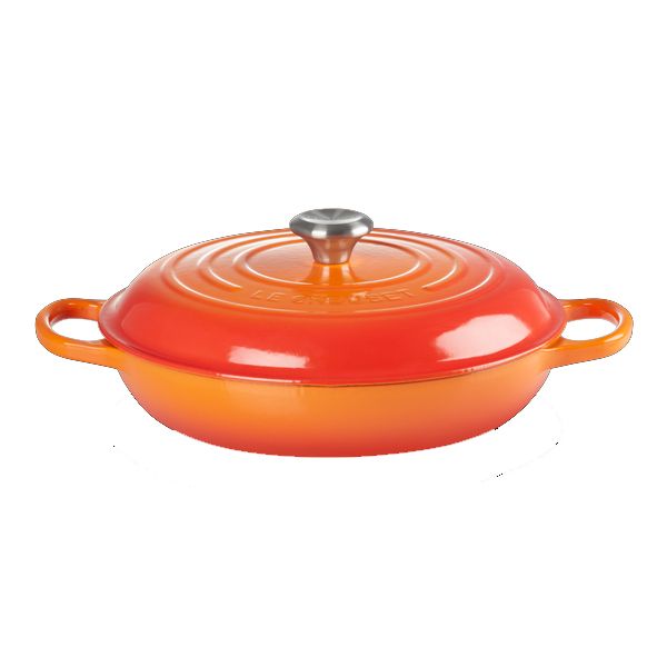 Le Creuset | Gourmet Profitopf | 30cm Ofenrot