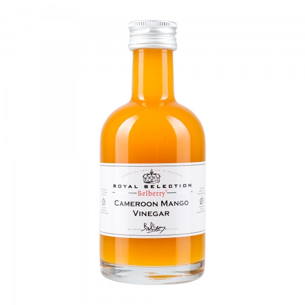 Belberry | Cameroon Mango Vinegar | Mangoessig | 200ml