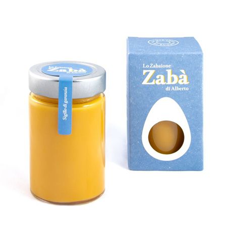 Zabà | Zabaionecreme mit Marsala | 200g