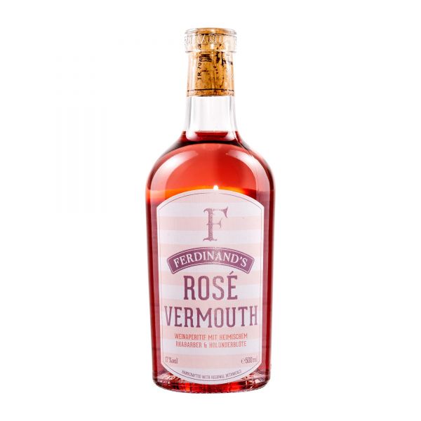 Ferdinands Rosé Vermouth | Wermut | 500ml
