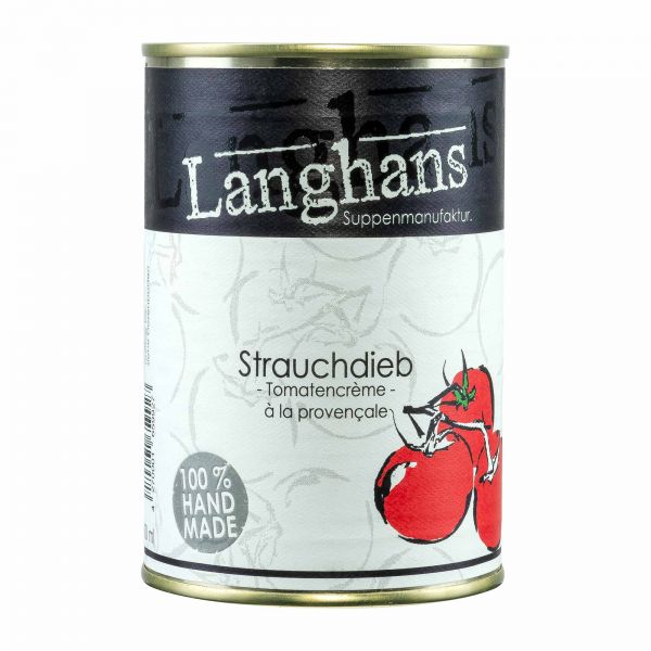 Langhans | Tomatensuppe Strauchdieb | 400ml