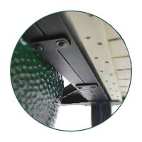 Big Green Egg Frame Verbinder Big Green Egg Frame Verbinder