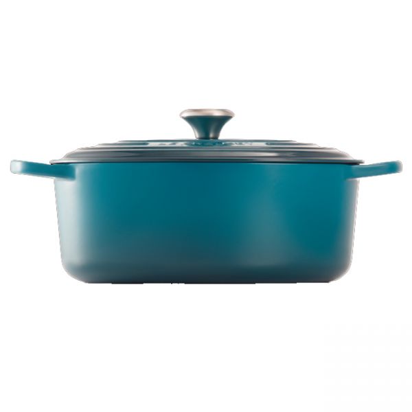 Le Creuset Bräter | Oval 35cm Deep Teal