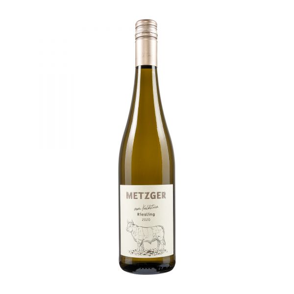 Metzger | Riesling vom Kalkstein | 2020