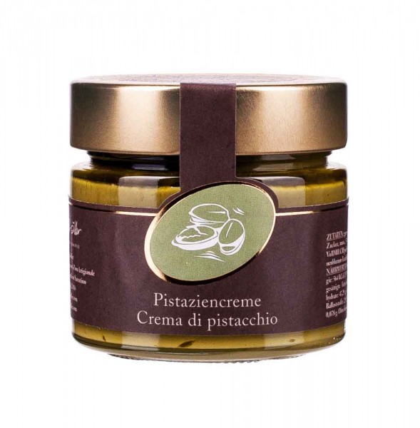 Oberhöller | Pistaziencreme | 200g