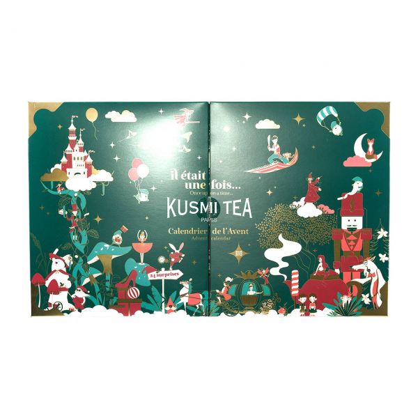 Kusmi Tea | Tee Adventskalender