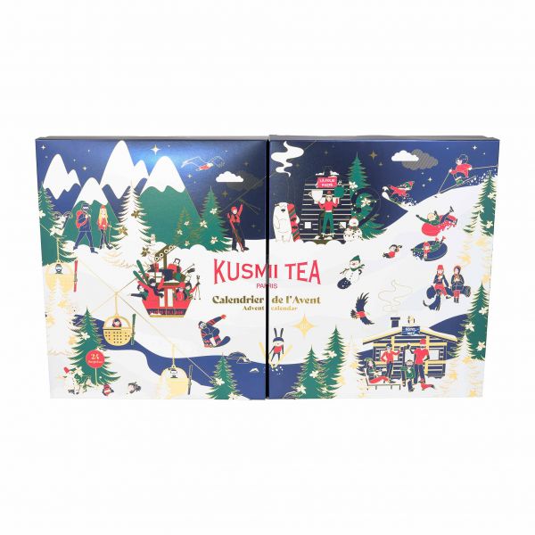 Kusmi Tea | Tee Adventskalender 2024