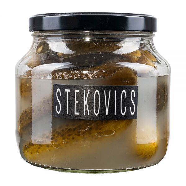 Stekovics | Salzgurken