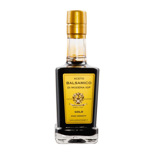 Malpighi | Aceto Balsamico di Modena | Gold