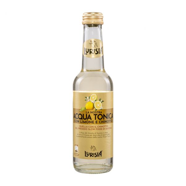 Lurisia Aqua Tonica | Tonic Water