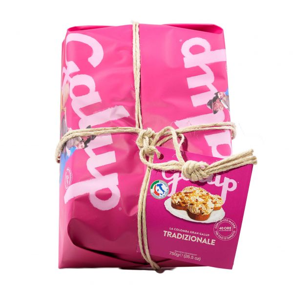 Galup | Colomba tradizionale | 750g