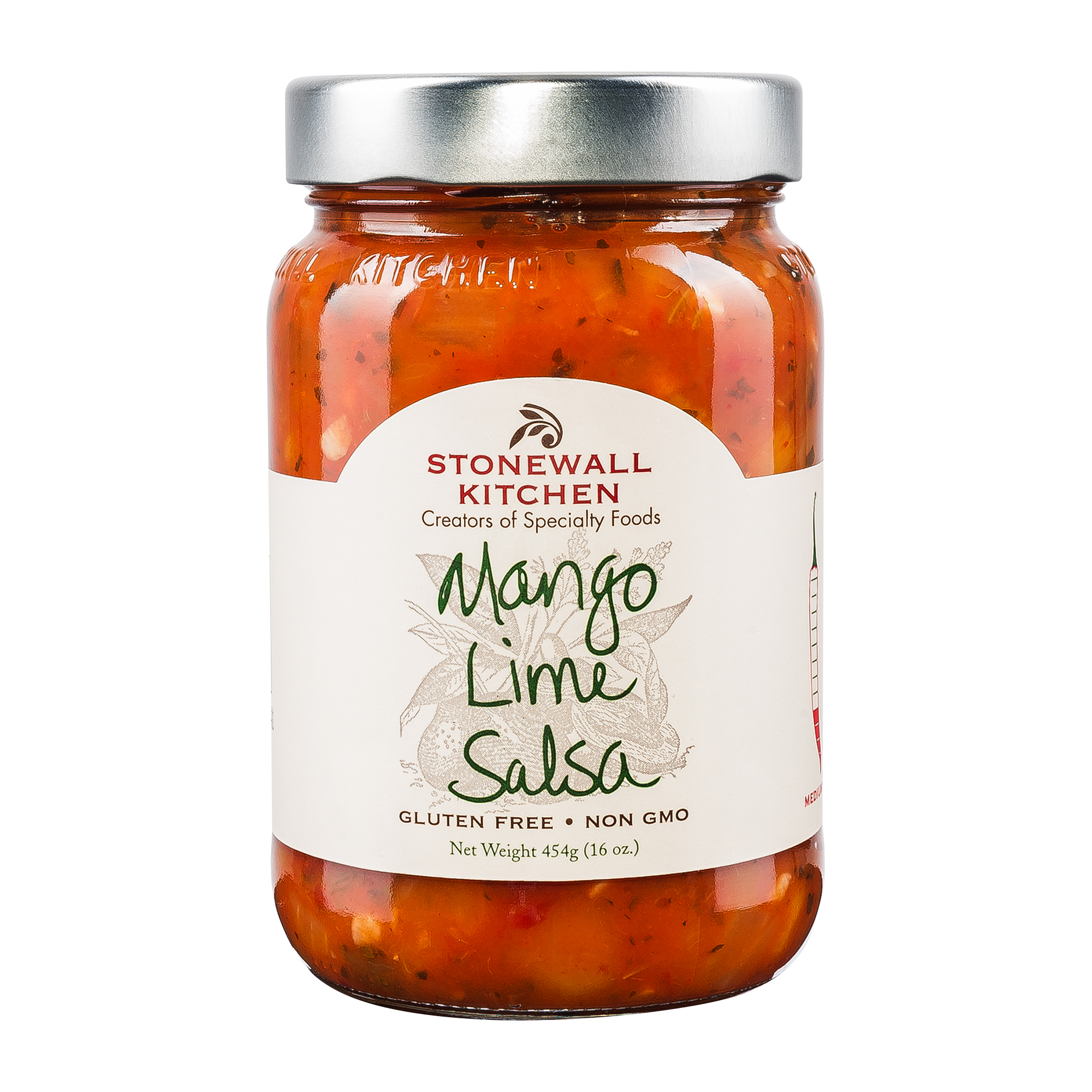 Stonewall Kitchen Mango Lime Salsa genussland.de