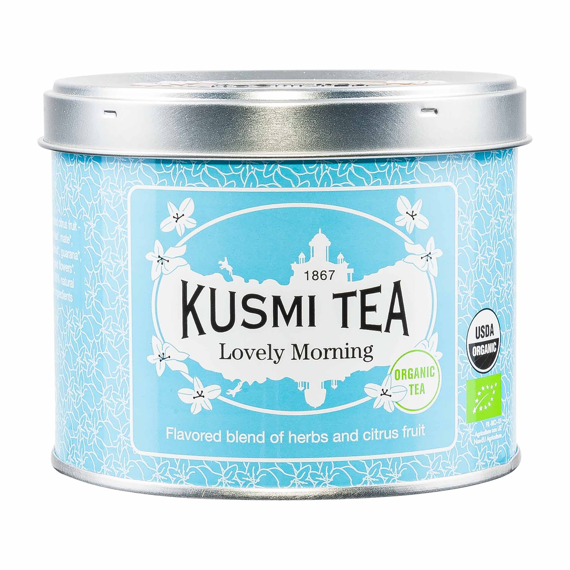 Kusmi Tea Lovely Morning Tee 100g [BIO] genussland.de